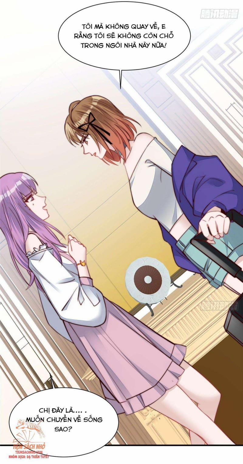 Cô Ấy Được Các Lão Đại Sủng 4.5 trang 18