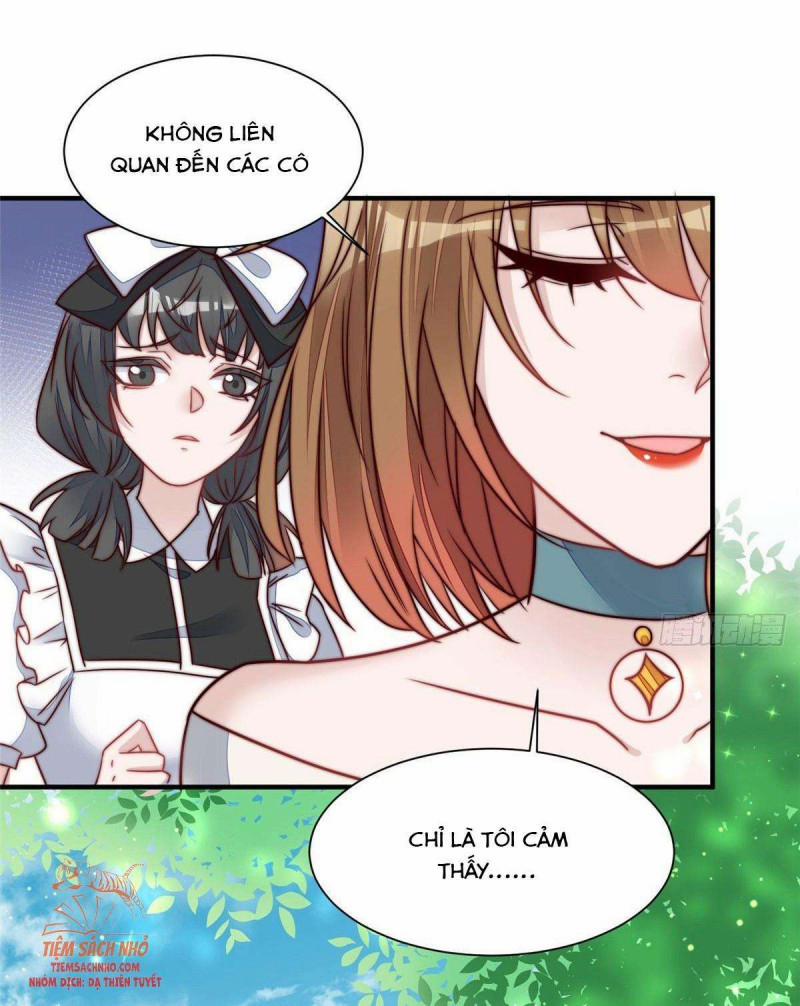 Cô Ấy Được Các Lão Đại Sủng 4.5 trang 3