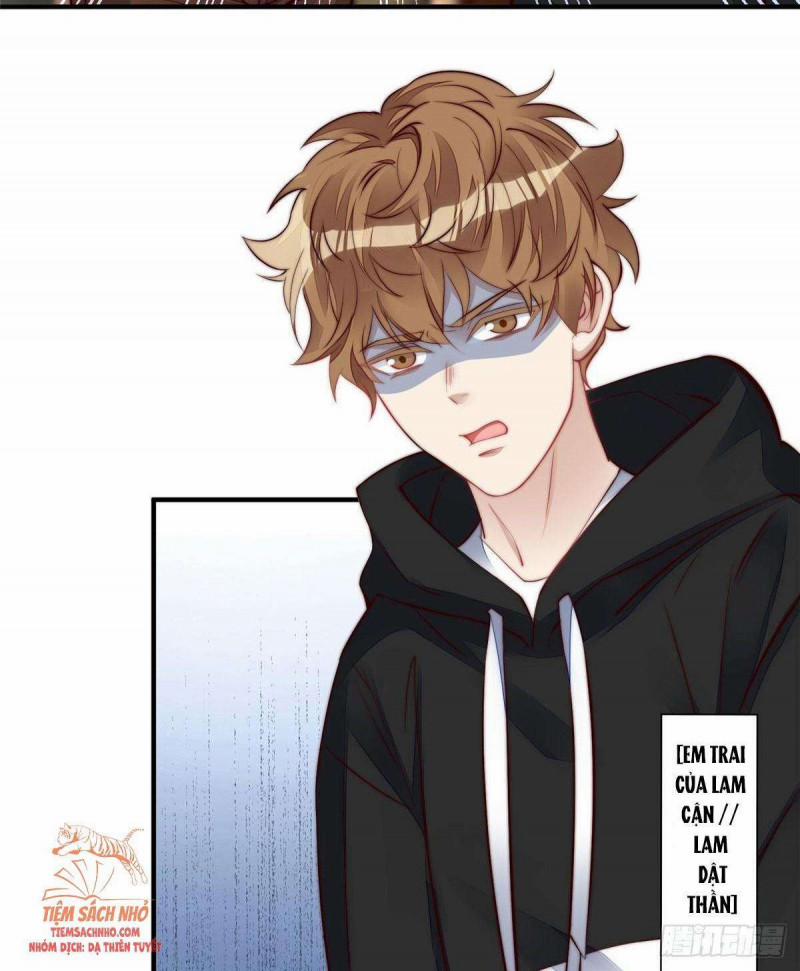 Cô Ấy Được Các Lão Đại Sủng 4.5 trang 8