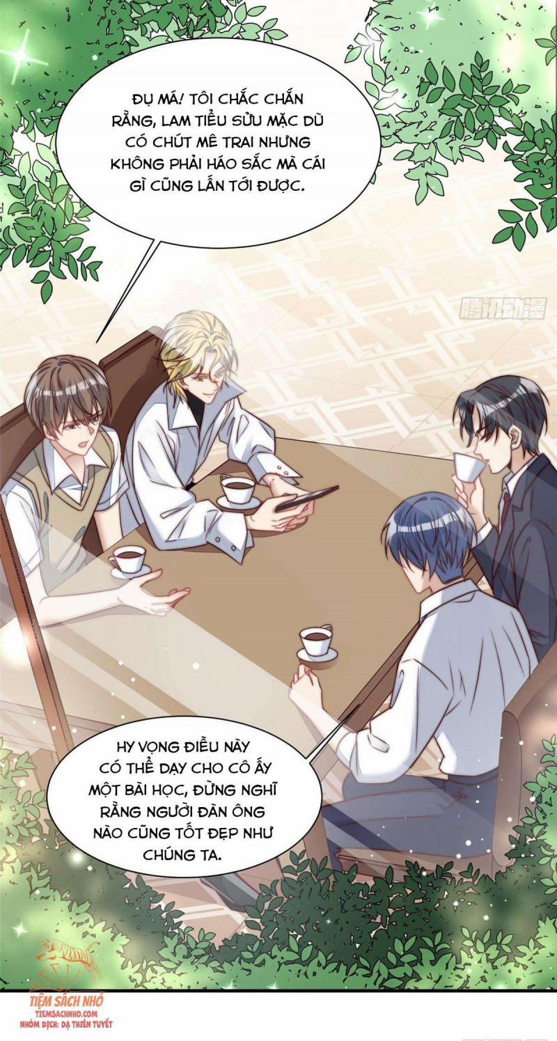 Cô Ấy Được Các Lão Đại Sủng 4 trang 10