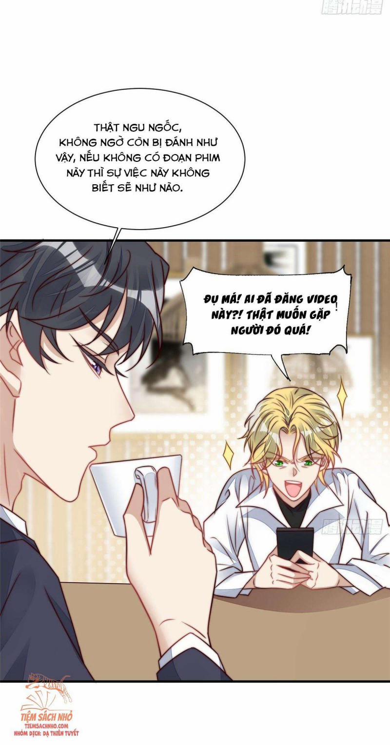 Cô Ấy Được Các Lão Đại Sủng 4 trang 11