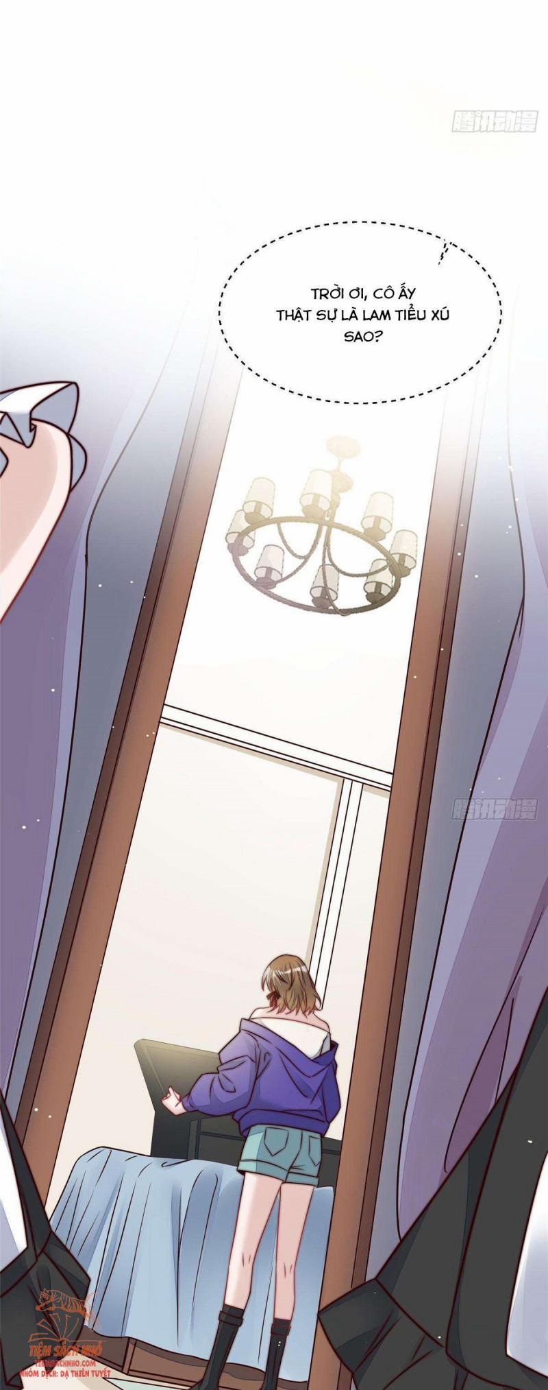 Cô Ấy Được Các Lão Đại Sủng 4 trang 16