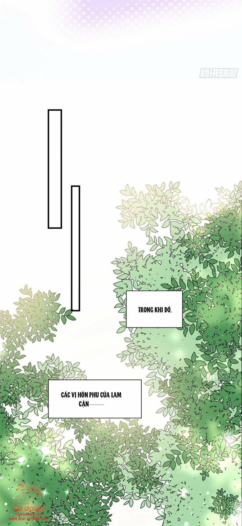 Cô Ấy Được Các Lão Đại Sủng 4 trang 9