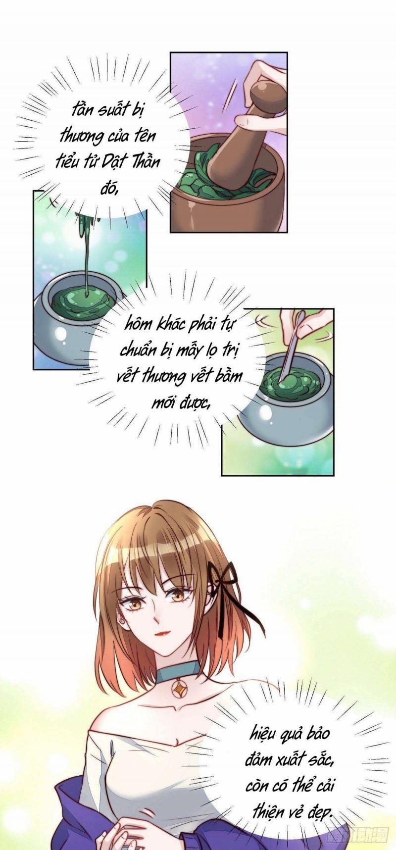 Cô Ấy Được Các Lão Đại Sủng 5.5 trang 0