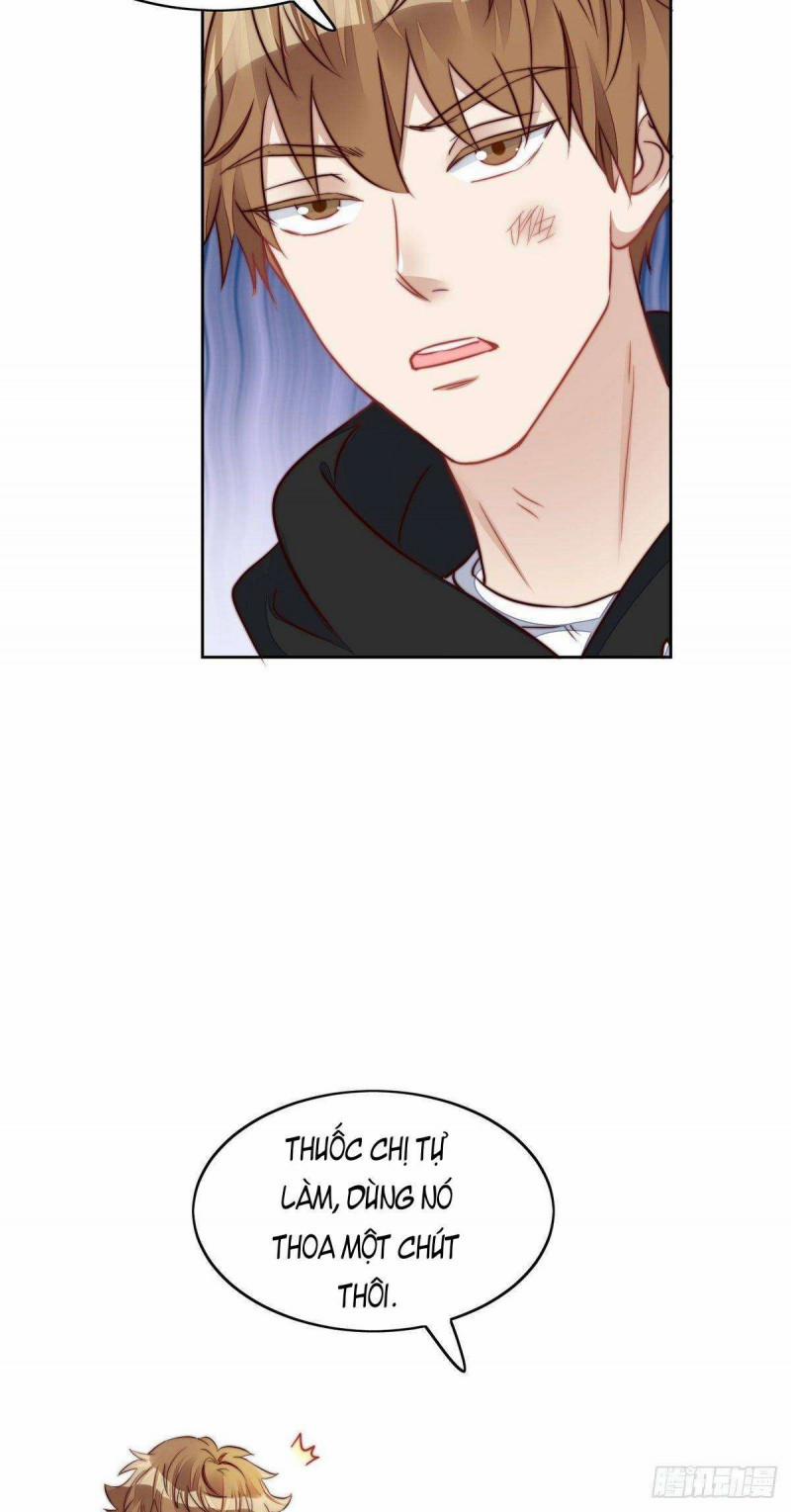 Cô Ấy Được Các Lão Đại Sủng 5.5 trang 3