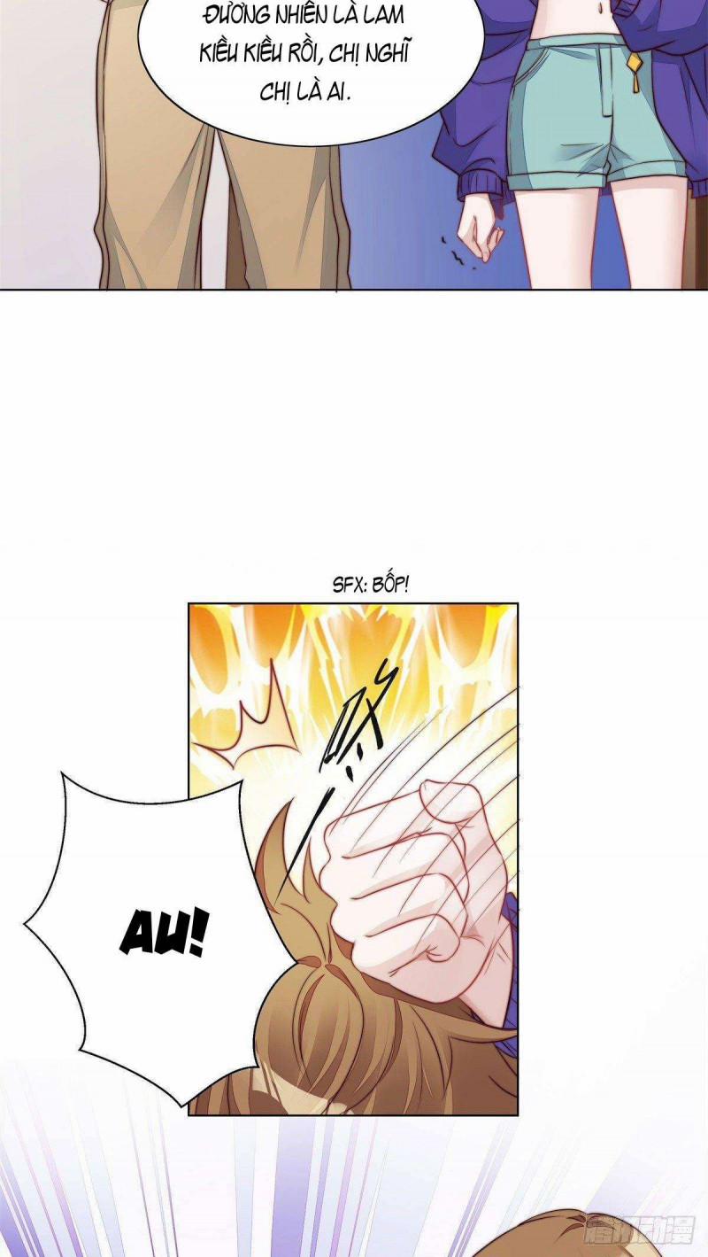 Cô Ấy Được Các Lão Đại Sủng 5.5 trang 7