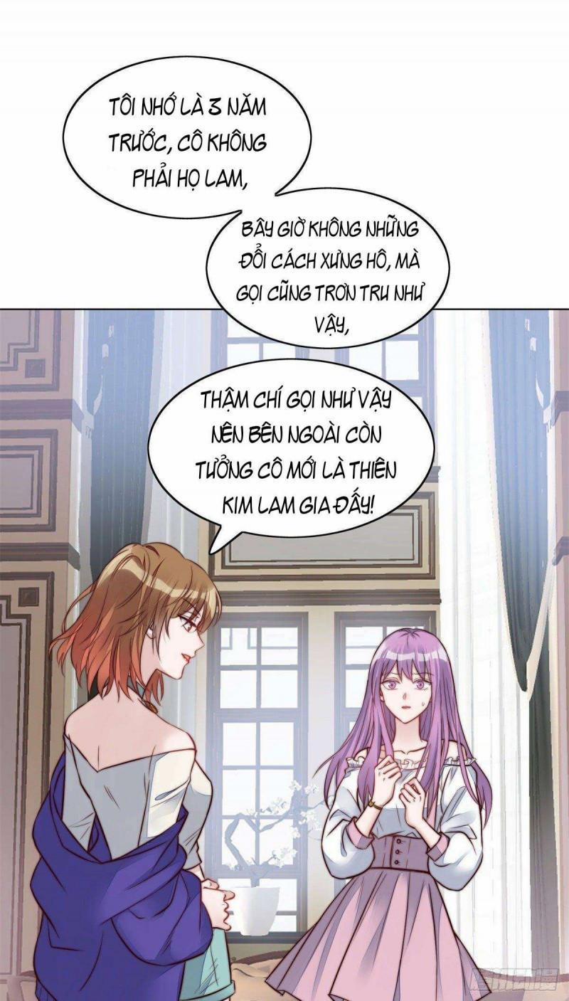 Cô Ấy Được Các Lão Đại Sủng 5 trang 1