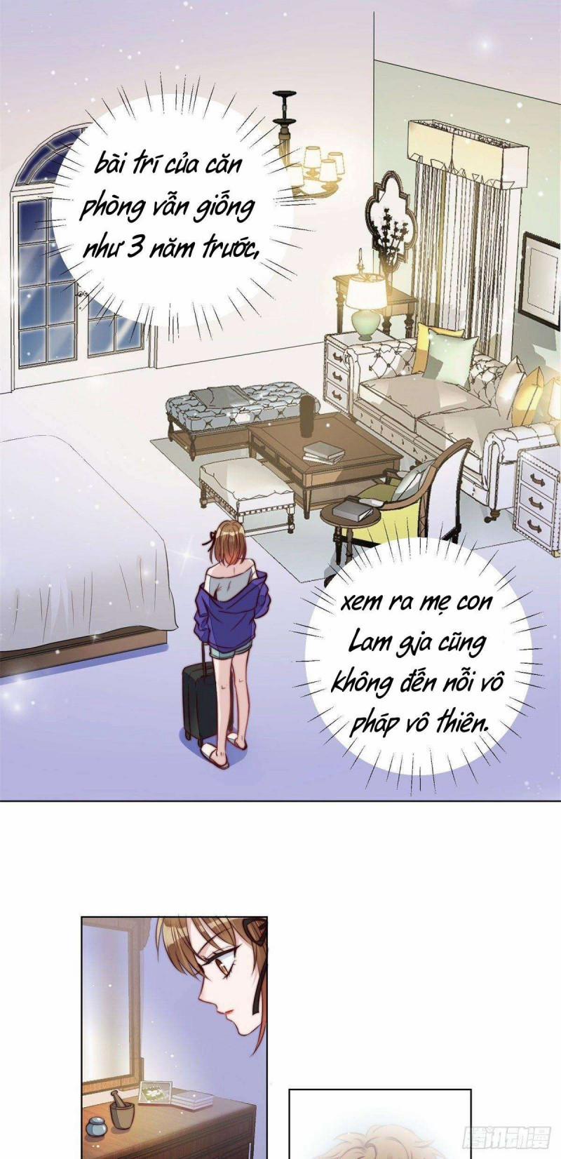 Cô Ấy Được Các Lão Đại Sủng 5 trang 11