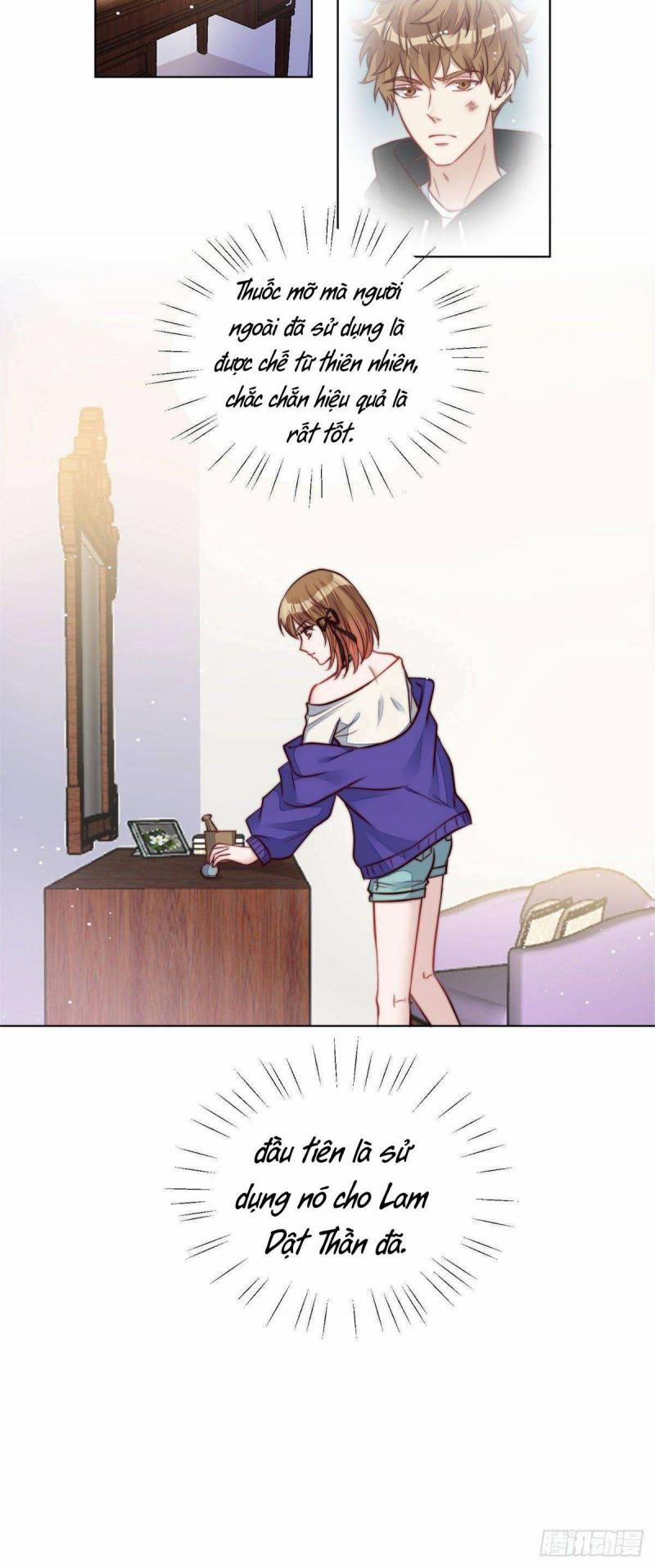 Cô Ấy Được Các Lão Đại Sủng 5 trang 12