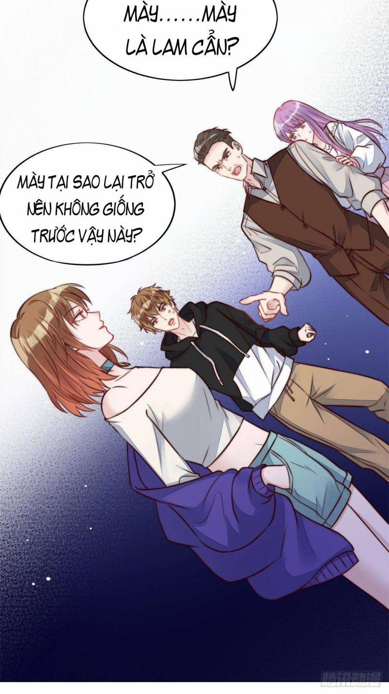 Cô Ấy Được Các Lão Đại Sủng 5 trang 4