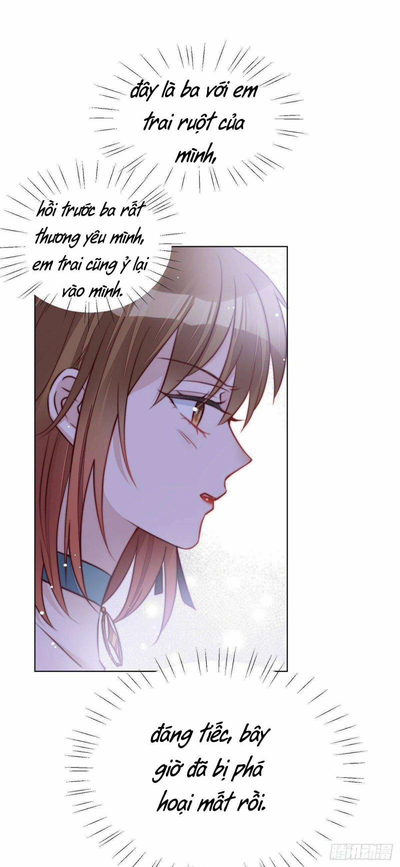 Cô Ấy Được Các Lão Đại Sủng 5 trang 5