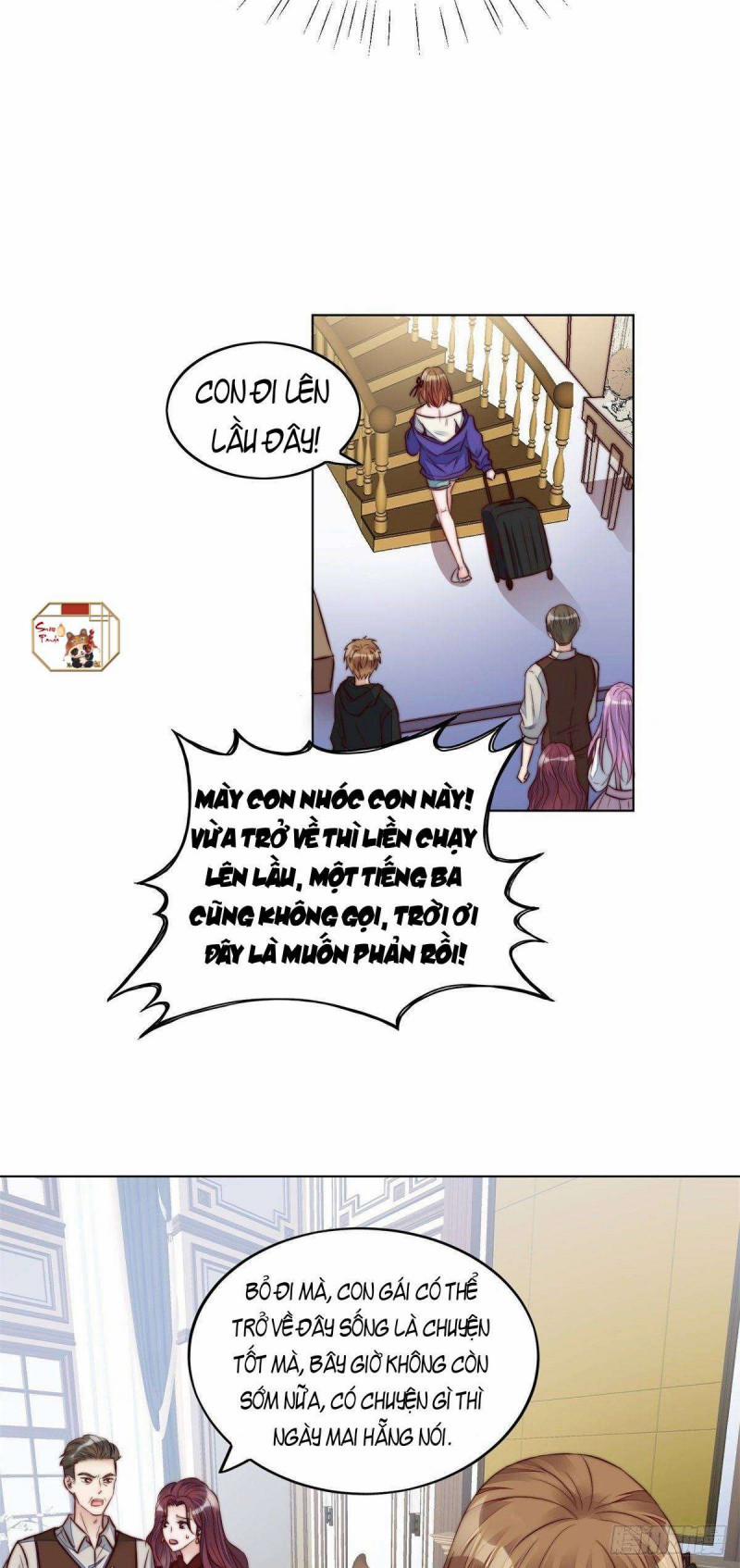 Cô Ấy Được Các Lão Đại Sủng 5 trang 6