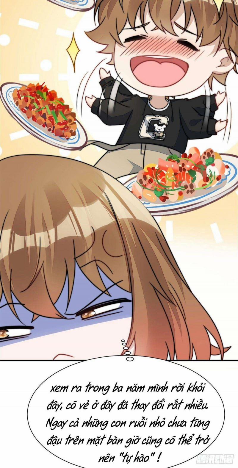 Cô Ấy Được Các Lão Đại Sủng 6.5 trang 20