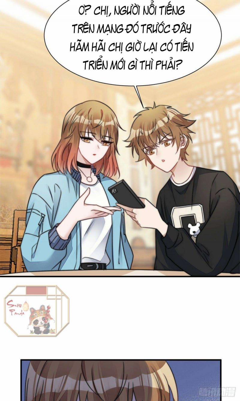 Cô Ấy Được Các Lão Đại Sủng 6.5 trang 22