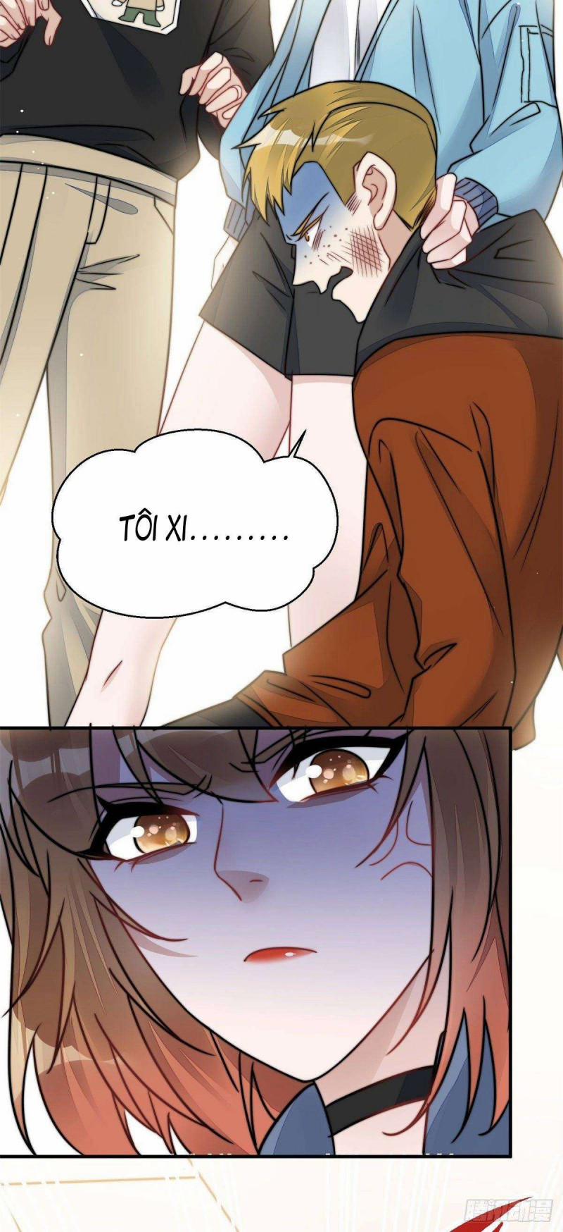 Cô Ấy Được Các Lão Đại Sủng 6.5 trang 3