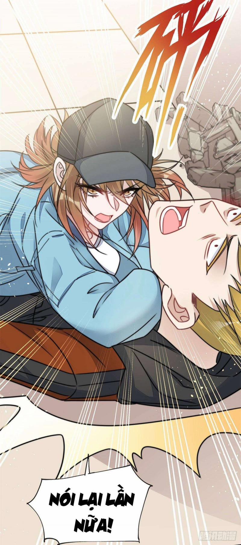 Cô Ấy Được Các Lão Đại Sủng 6.5 trang 4