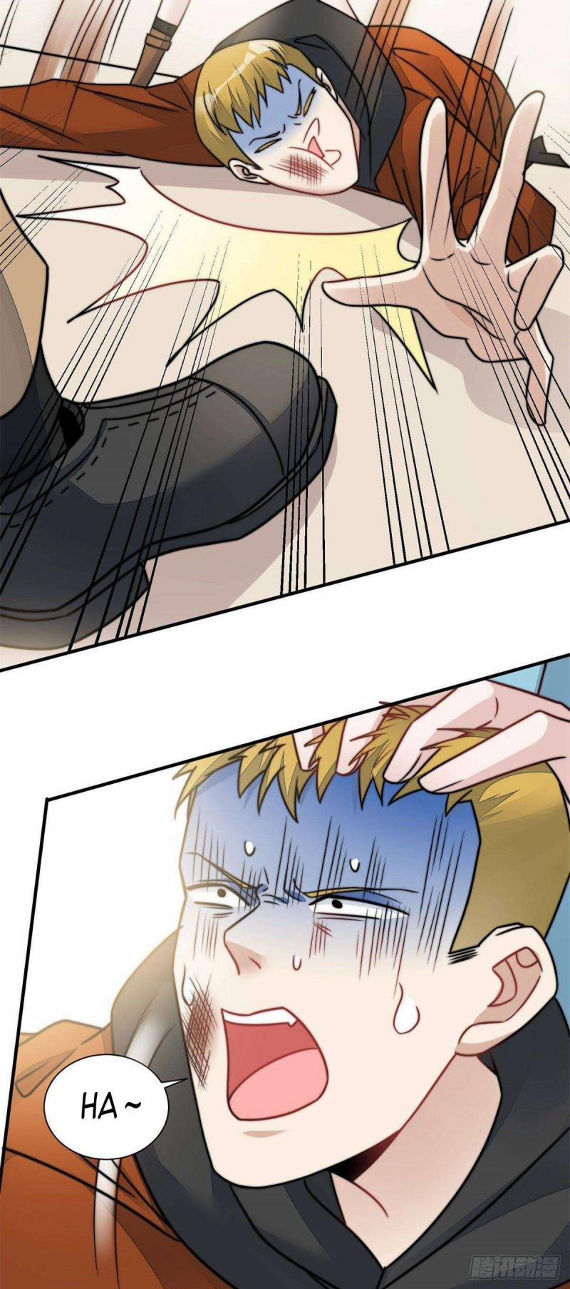 Cô Ấy Được Các Lão Đại Sủng 6.5 trang 6