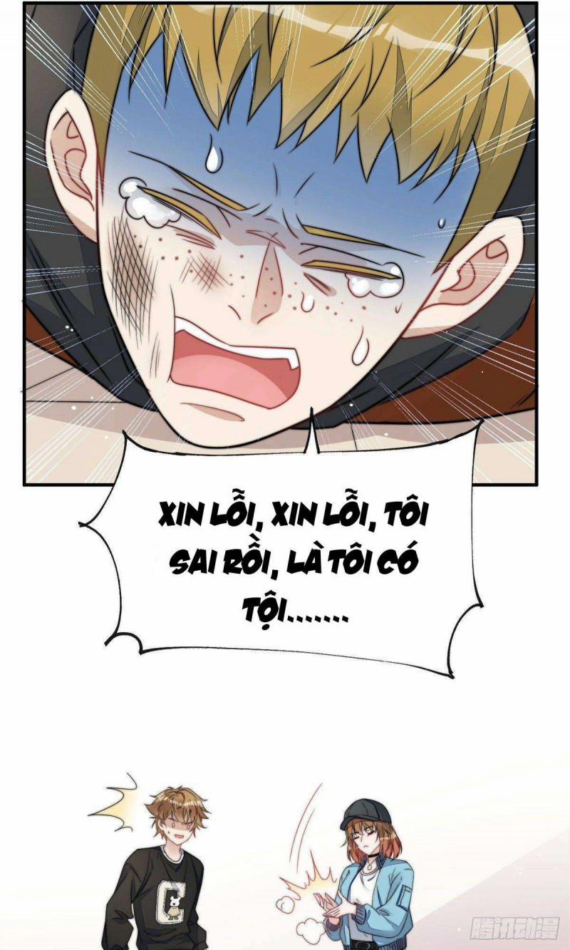 Cô Ấy Được Các Lão Đại Sủng 6.5 trang 9