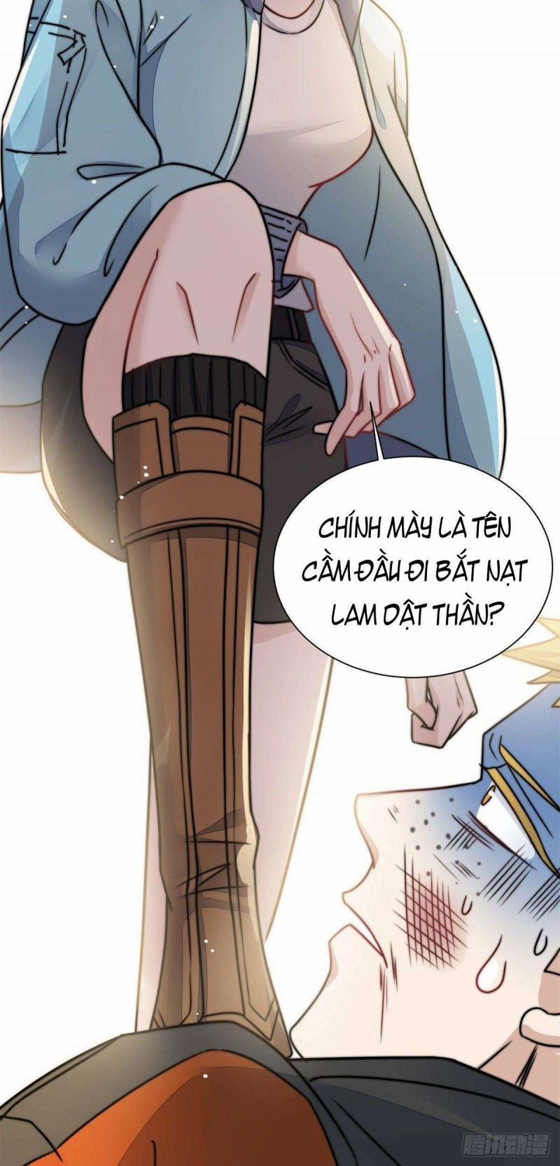 Cô Ấy Được Các Lão Đại Sủng 6 trang 14