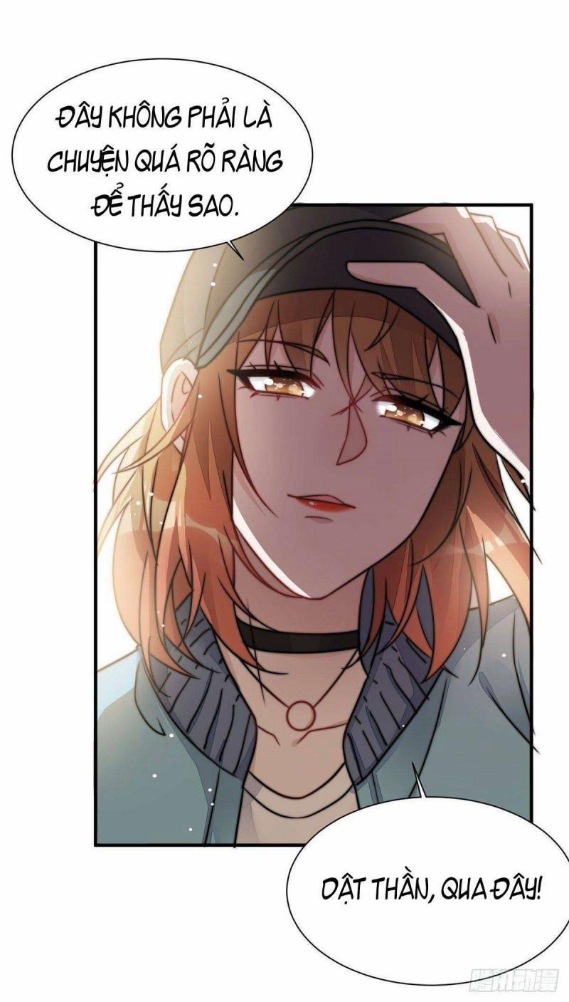 Cô Ấy Được Các Lão Đại Sủng 6 trang 16