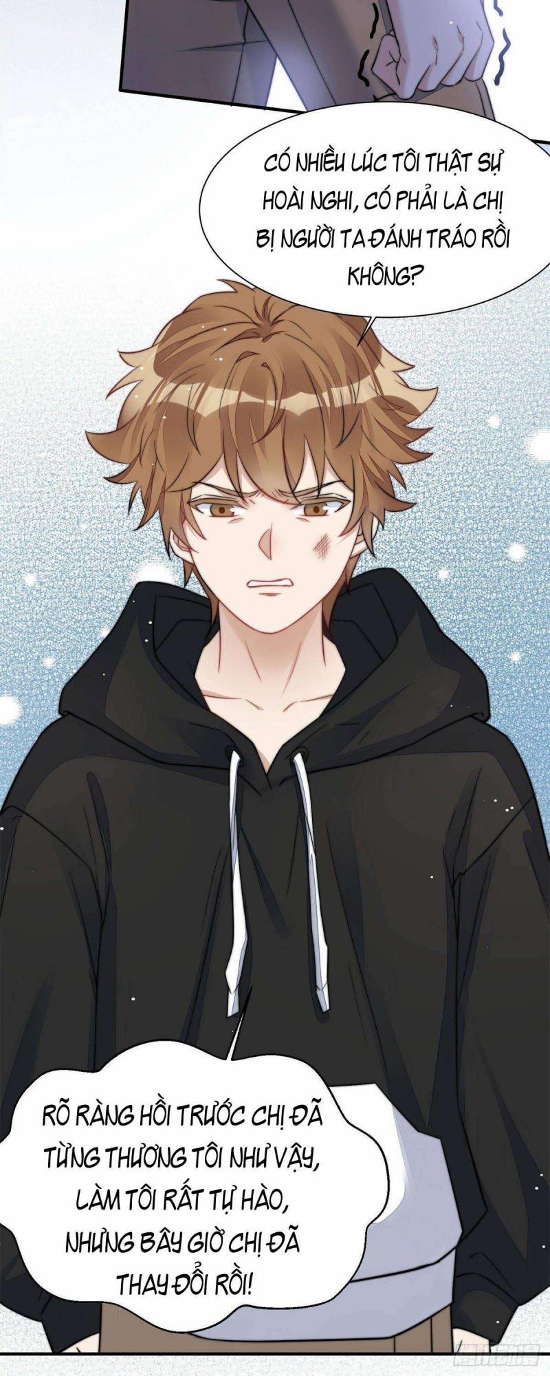 Cô Ấy Được Các Lão Đại Sủng 6 trang 8