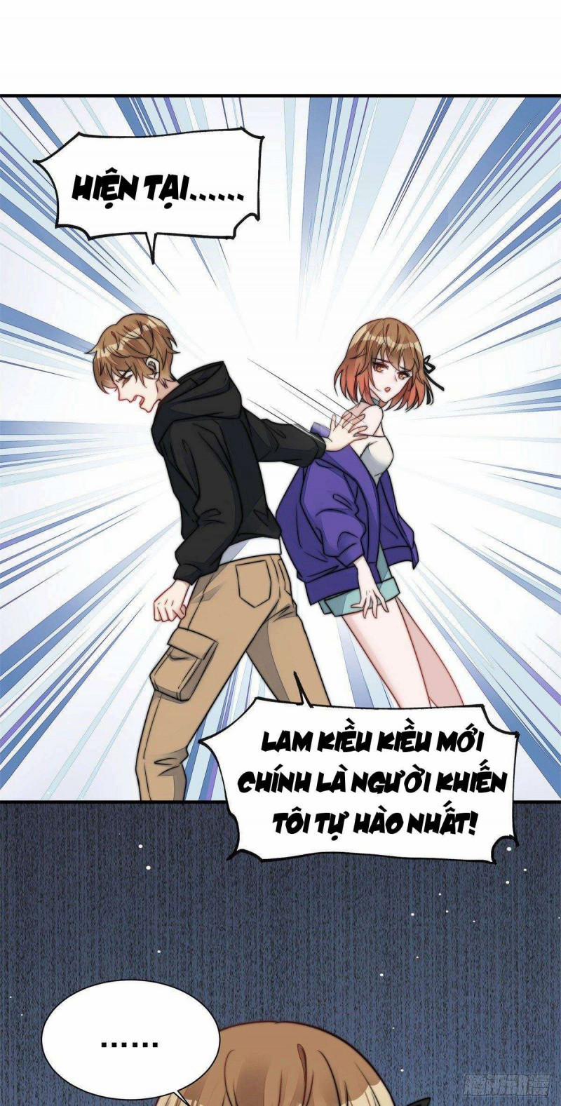 Cô Ấy Được Các Lão Đại Sủng 6 trang 9