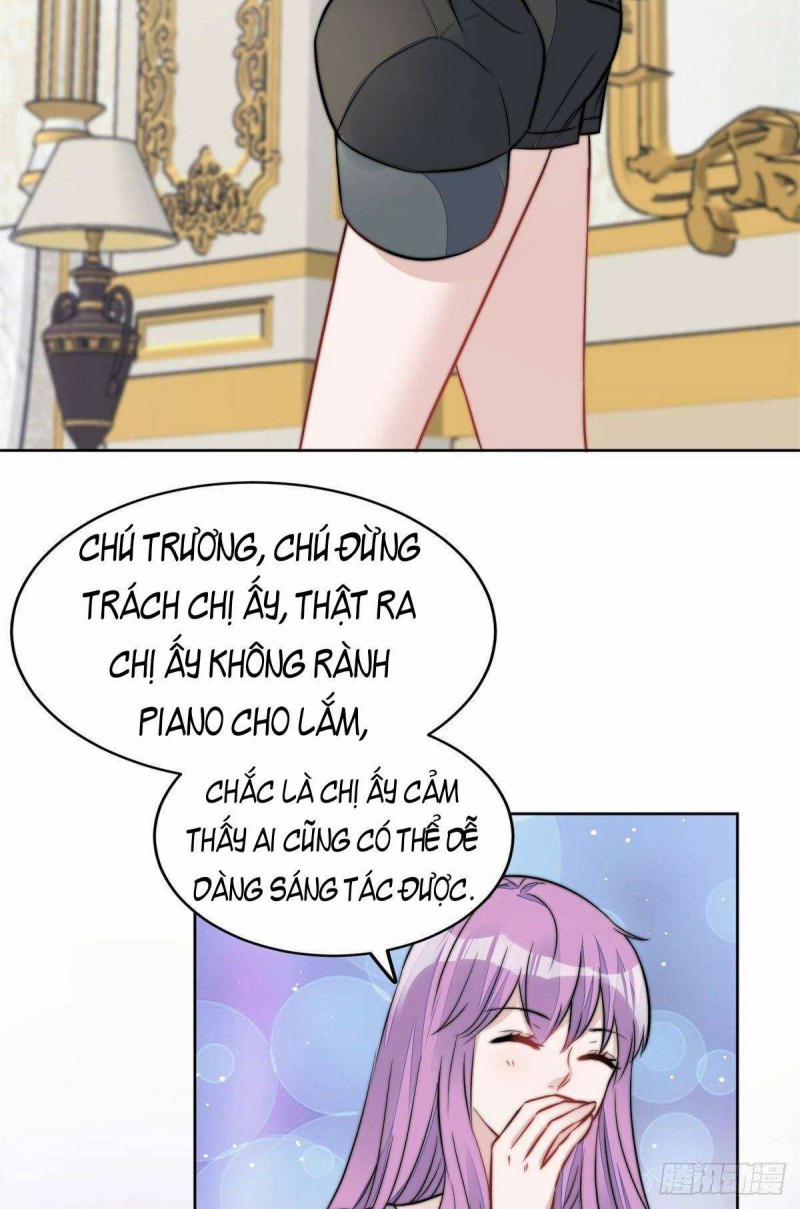 Cô Ấy Được Các Lão Đại Sủng 7.5 trang 18