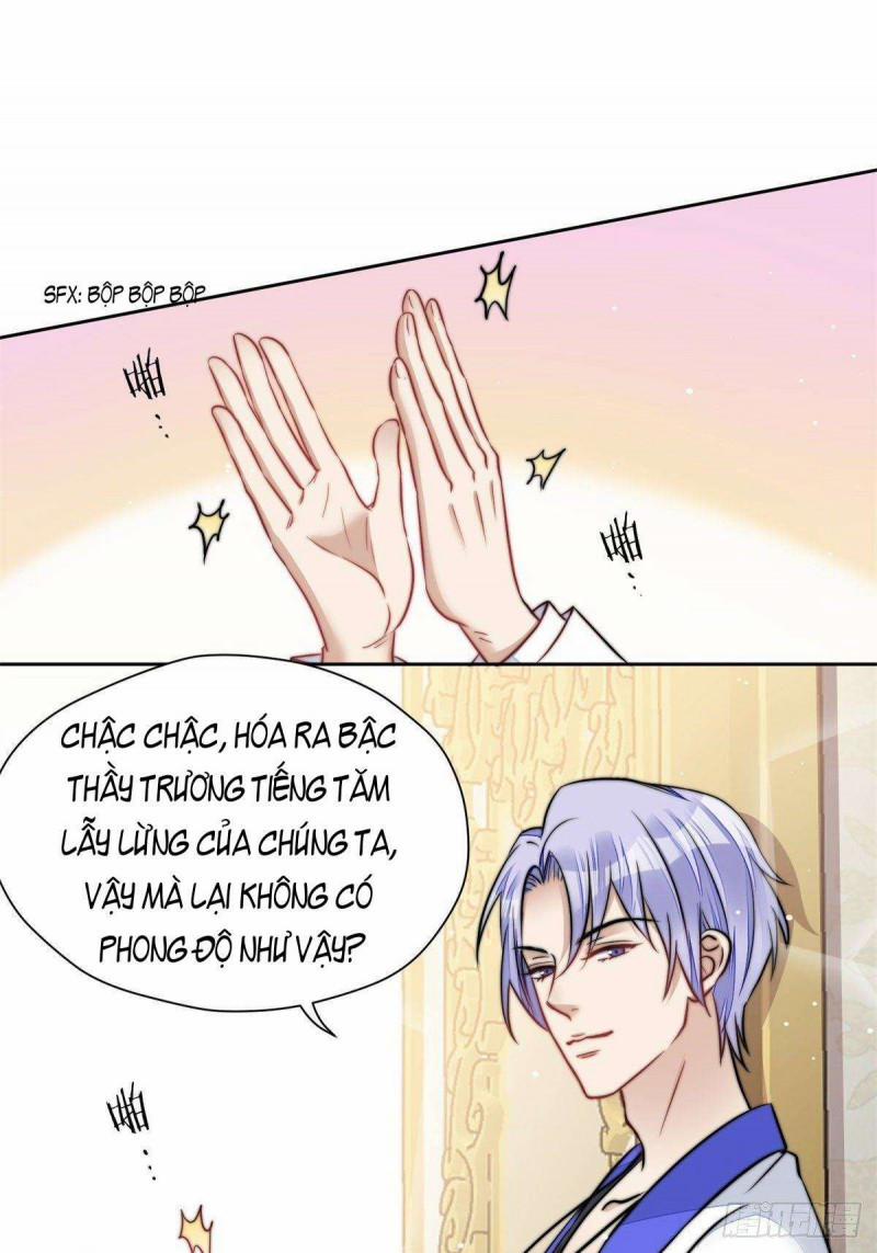 Cô Ấy Được Các Lão Đại Sủng 7.5 trang 21