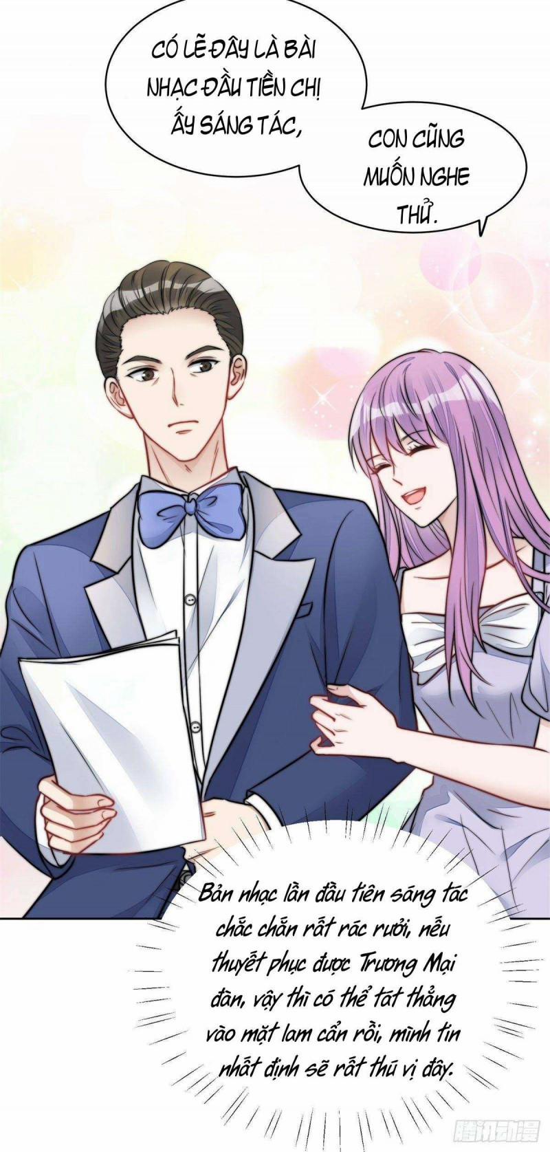 Cô Ấy Được Các Lão Đại Sủng 7.5 trang 9