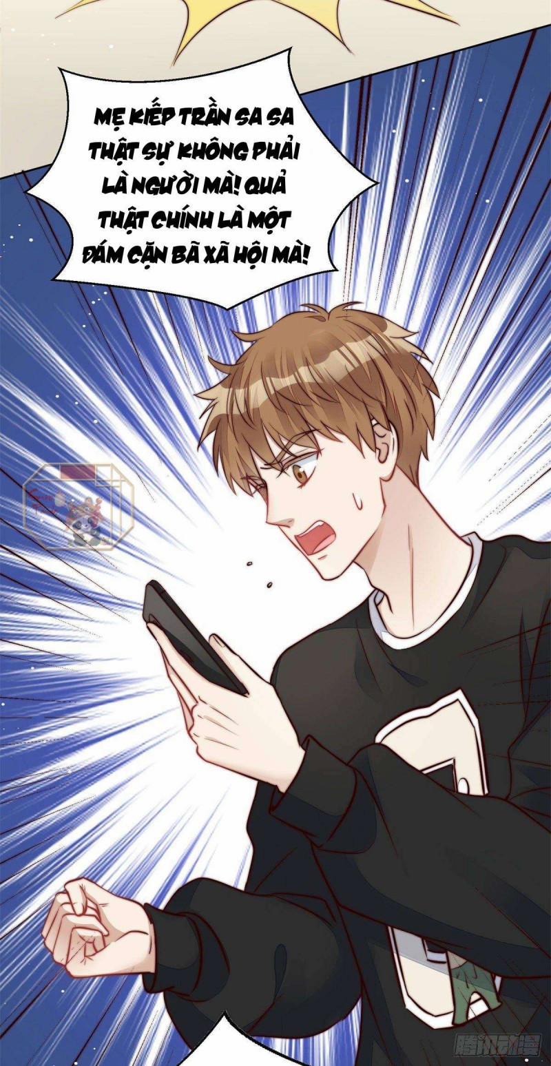 Cô Ấy Được Các Lão Đại Sủng 7 trang 11