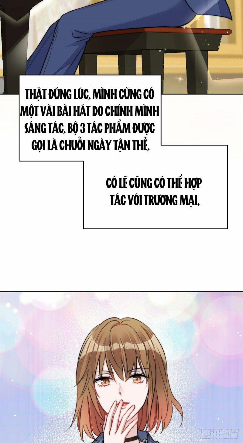 Cô Ấy Được Các Lão Đại Sủng 7 trang 16