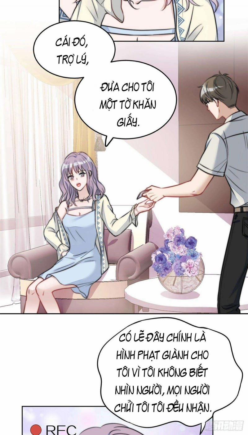 Cô Ấy Được Các Lão Đại Sủng 7 trang 3