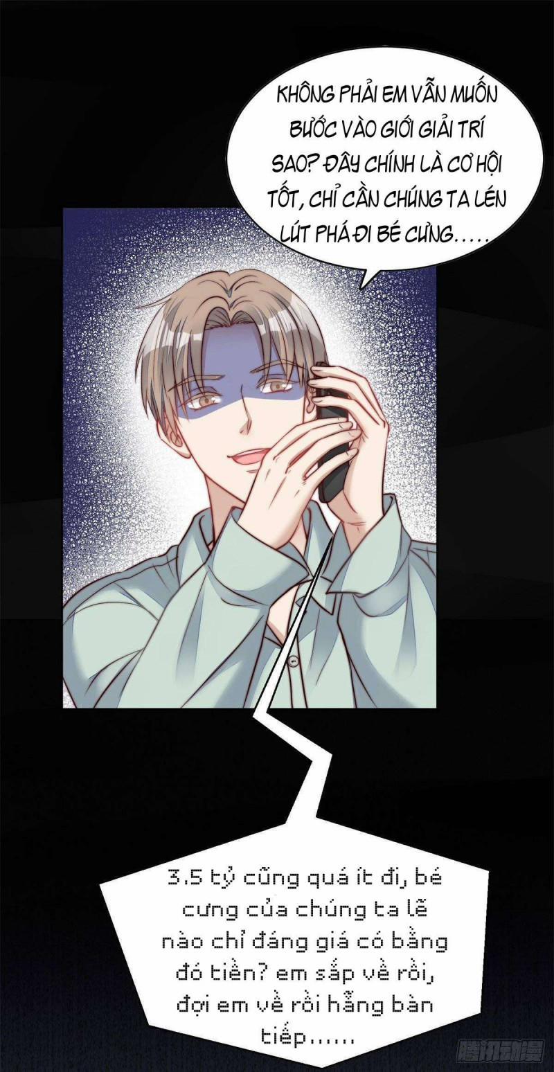 Cô Ấy Được Các Lão Đại Sủng 7 trang 9