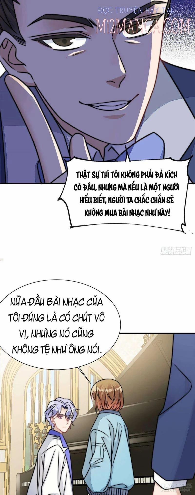 Cô Ấy Được Các Lão Đại Sủng 8.5 trang 0