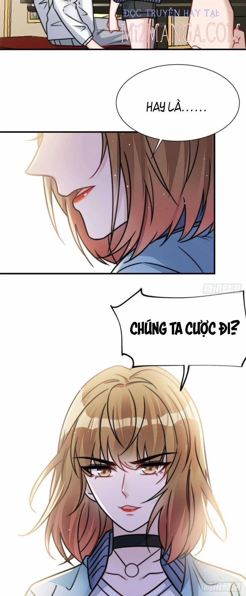 Cô Ấy Được Các Lão Đại Sủng 8.5 trang 1