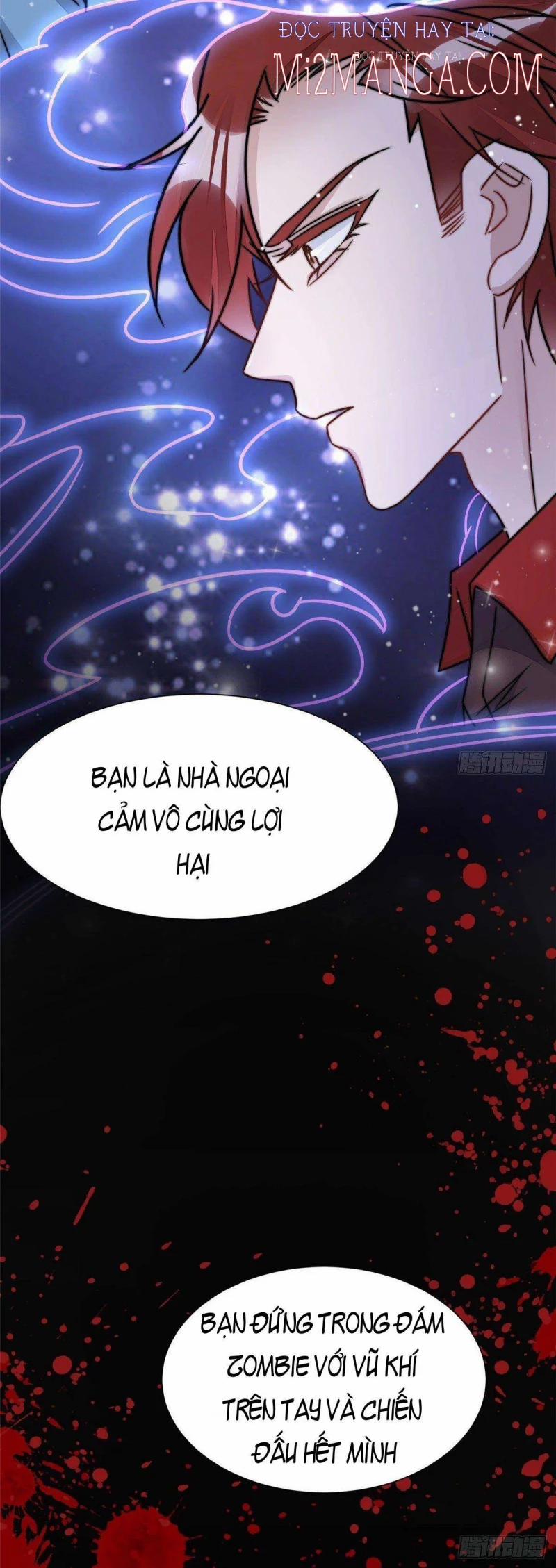 Cô Ấy Được Các Lão Đại Sủng 8.5 trang 10