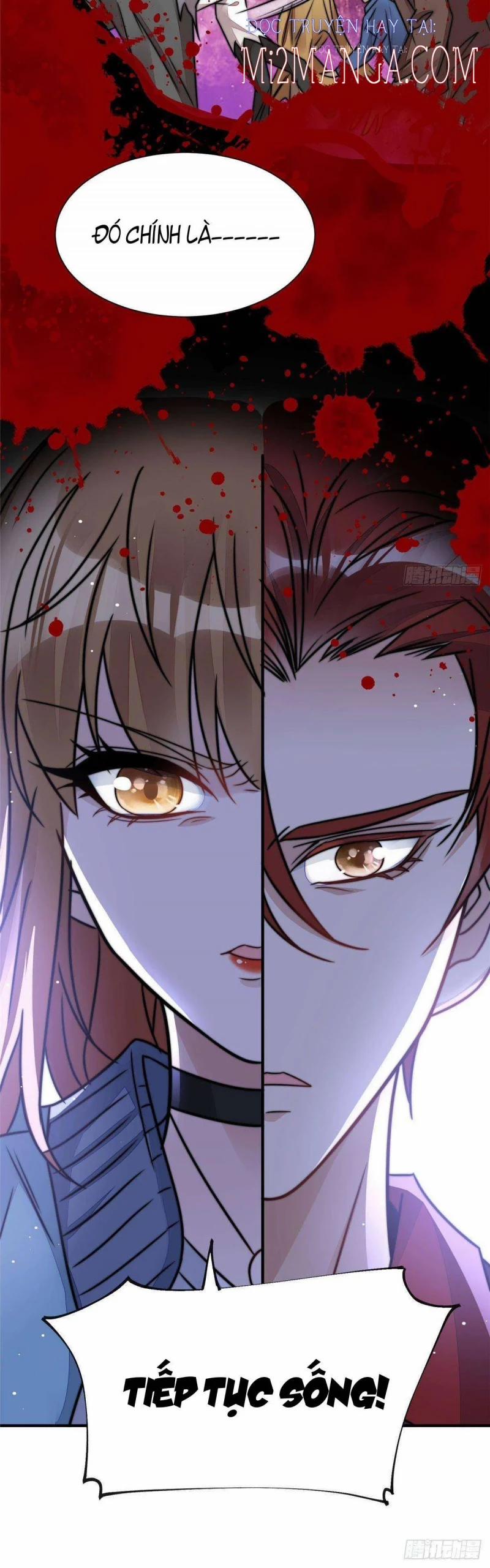 Cô Ấy Được Các Lão Đại Sủng 8.5 trang 12