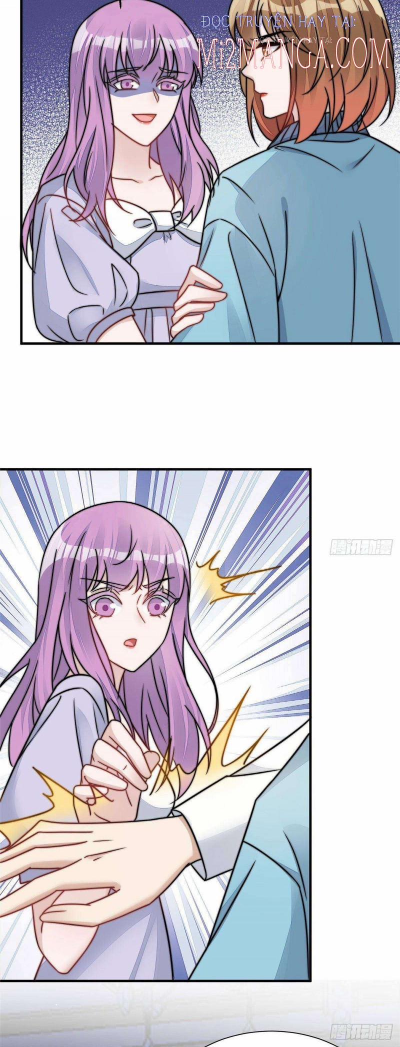 Cô Ấy Được Các Lão Đại Sủng 8.5 trang 4