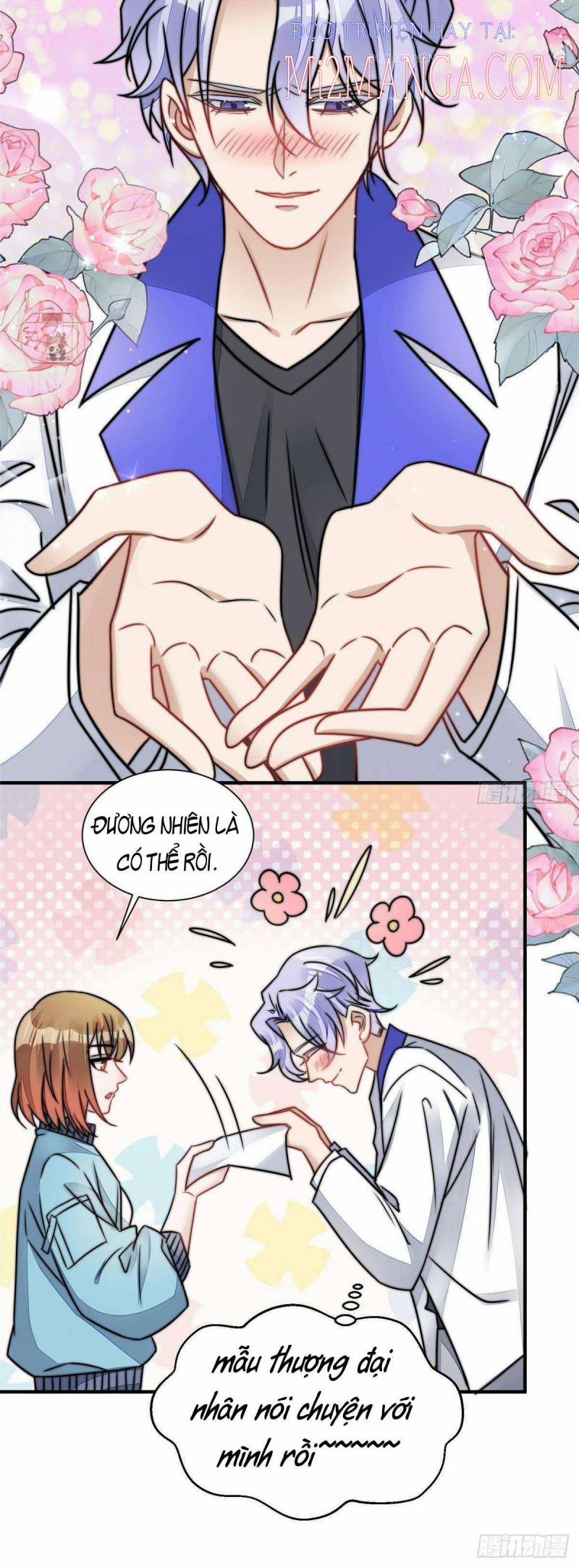 Cô Ấy Được Các Lão Đại Sủng 8 trang 11