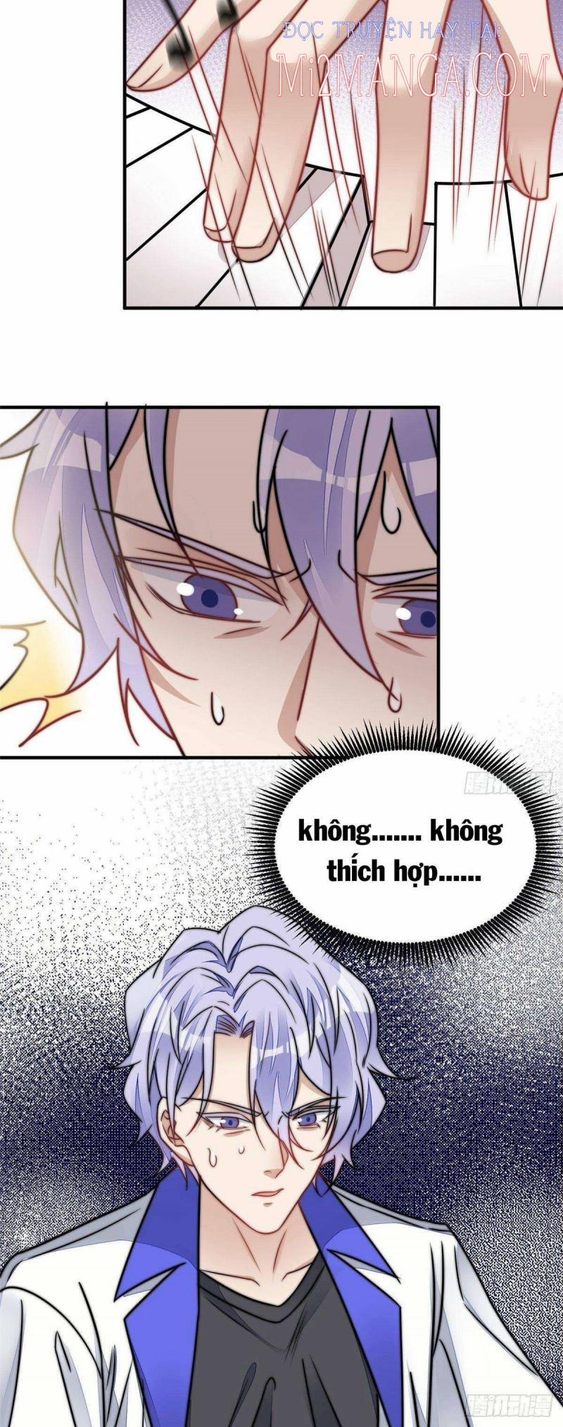 Cô Ấy Được Các Lão Đại Sủng 8 trang 15