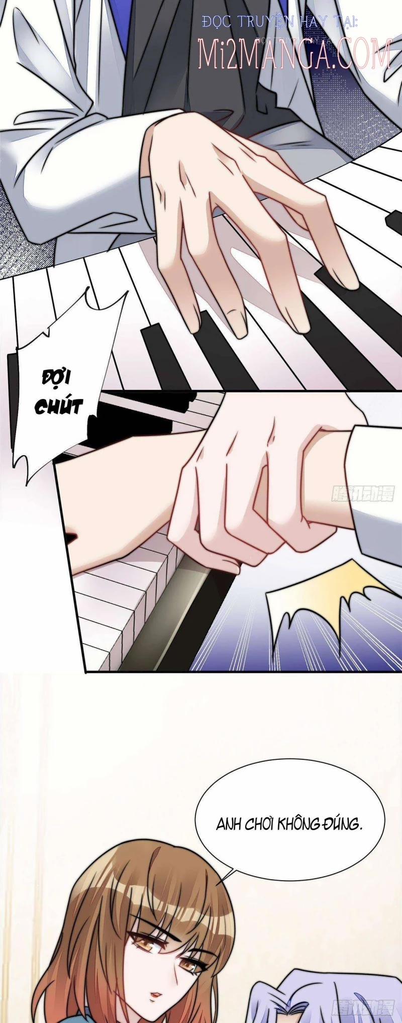 Cô Ấy Được Các Lão Đại Sủng 8 trang 16