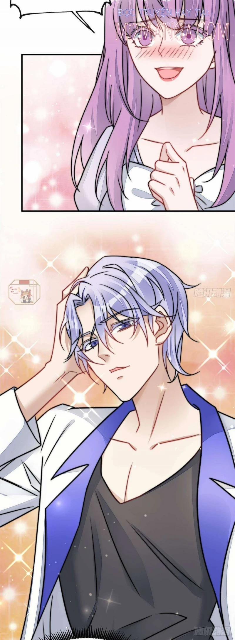 Cô Ấy Được Các Lão Đại Sủng 8 trang 4