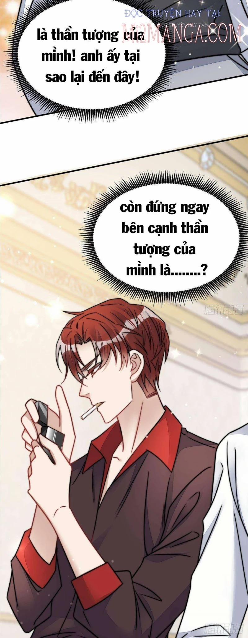 Cô Ấy Được Các Lão Đại Sủng 8 trang 5