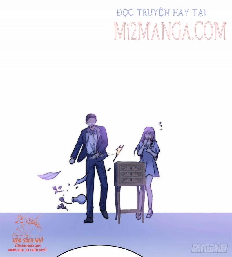 Cô Ấy Được Các Lão Đại Sủng 9.5 trang 13