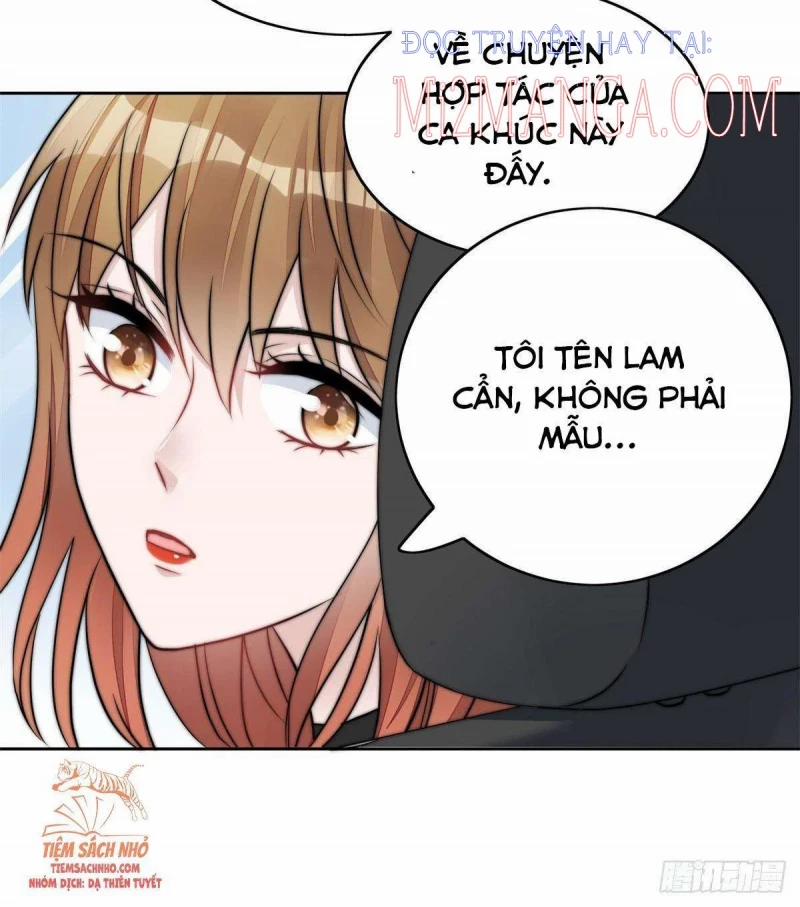 Cô Ấy Được Các Lão Đại Sủng 9.5 trang 19