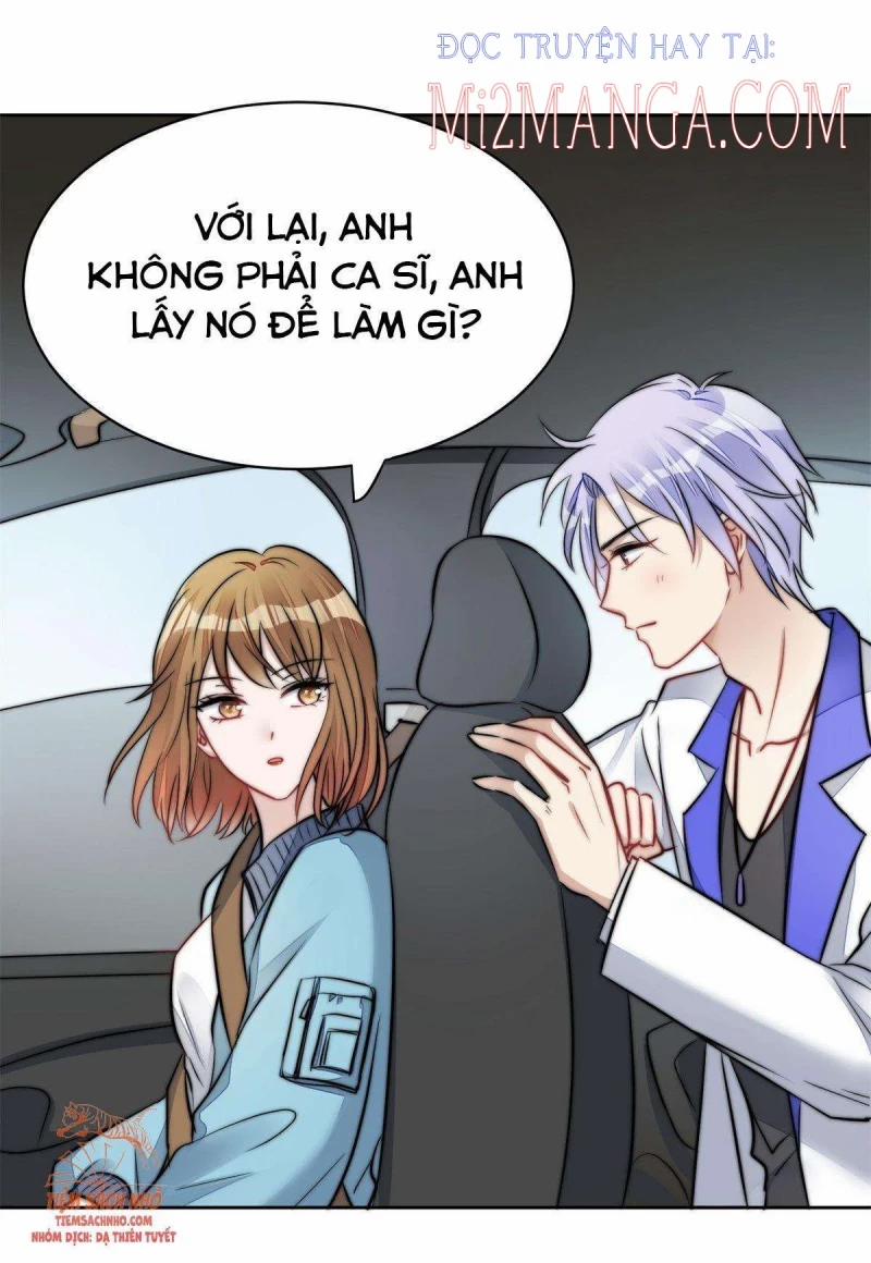 Cô Ấy Được Các Lão Đại Sủng 9.5 trang 20