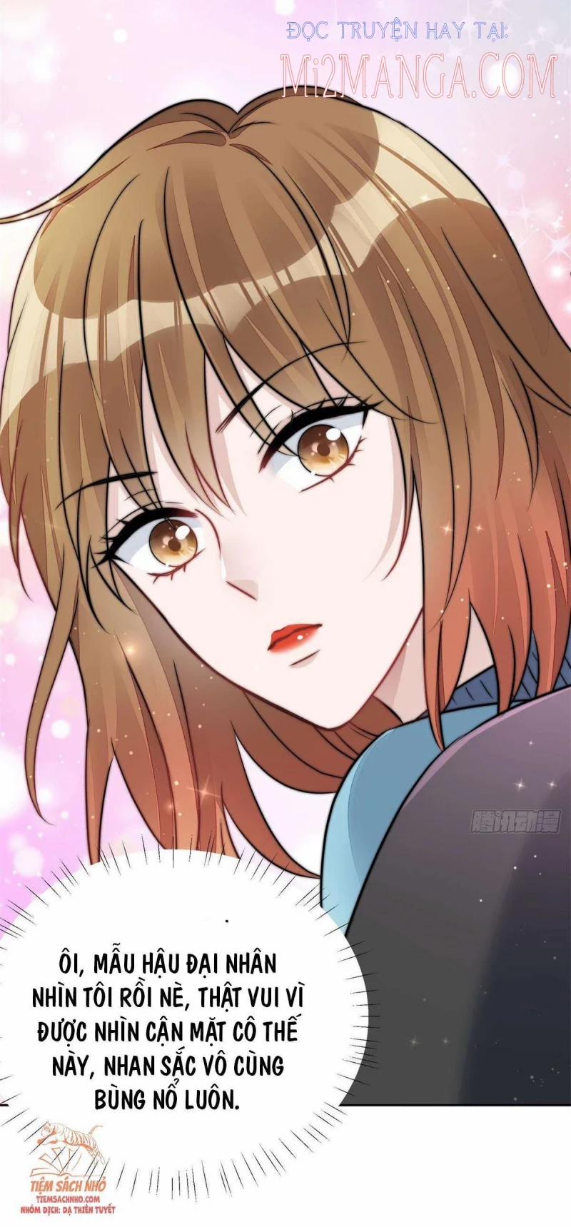 Cô Ấy Được Các Lão Đại Sủng 9.5 trang 22