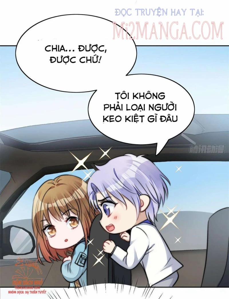 Cô Ấy Được Các Lão Đại Sủng 9.5 trang 25