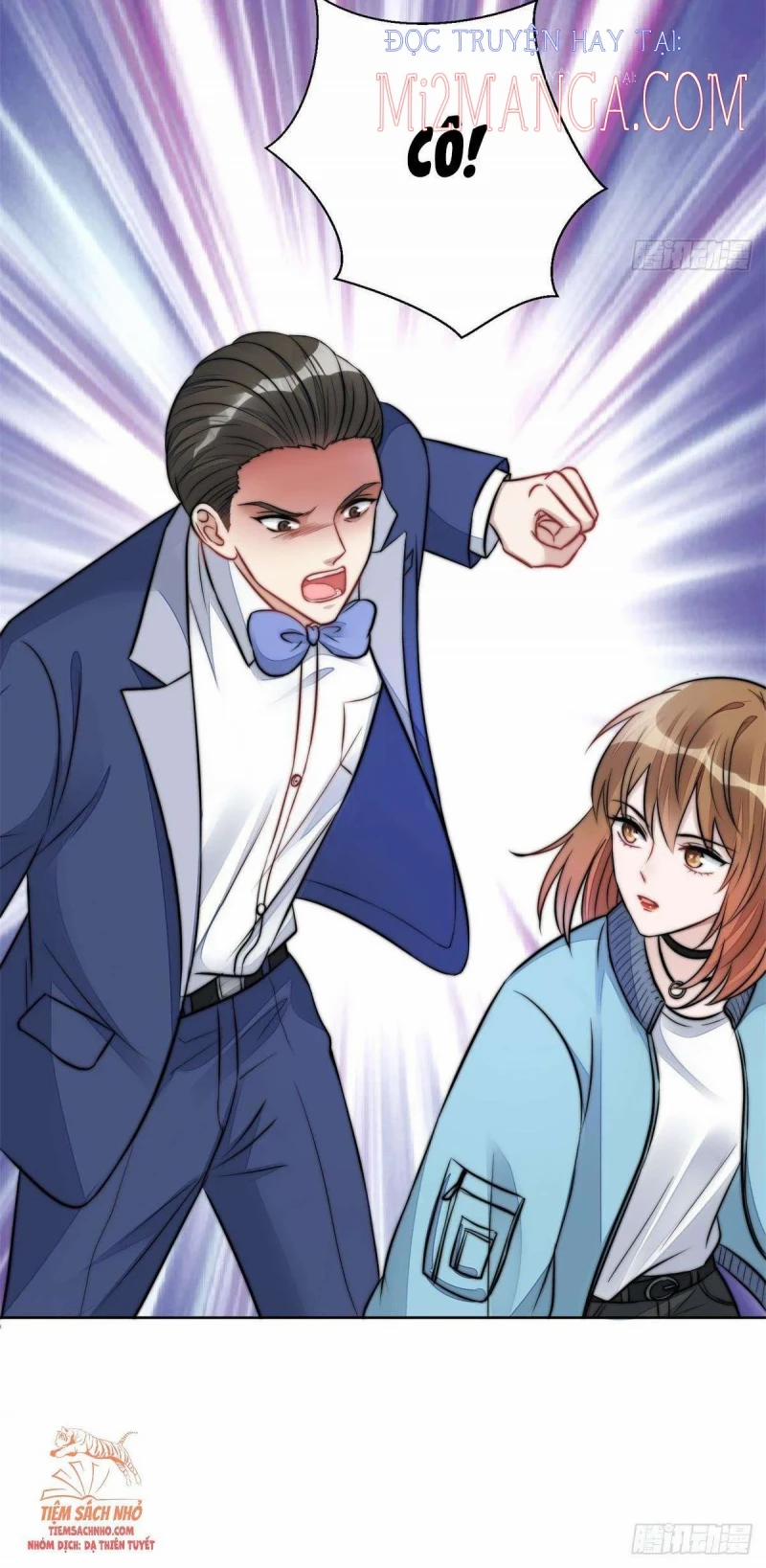 Cô Ấy Được Các Lão Đại Sủng 9.5 trang 5