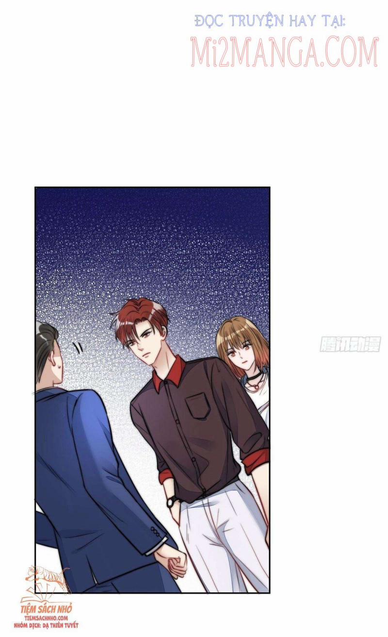 Cô Ấy Được Các Lão Đại Sủng 9.5 trang 7